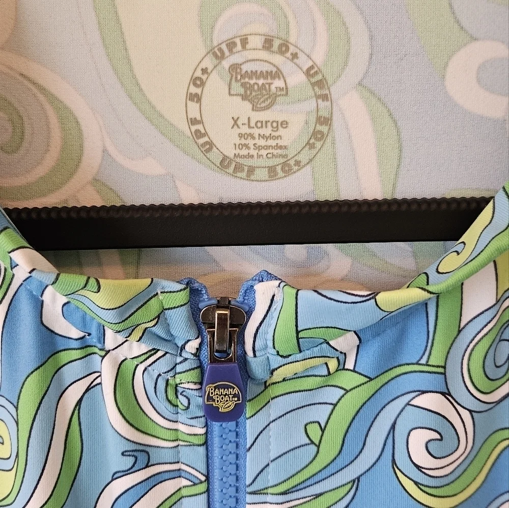 Banana Boat UV Sun Protection Jacket & Shirt - 50 SPF